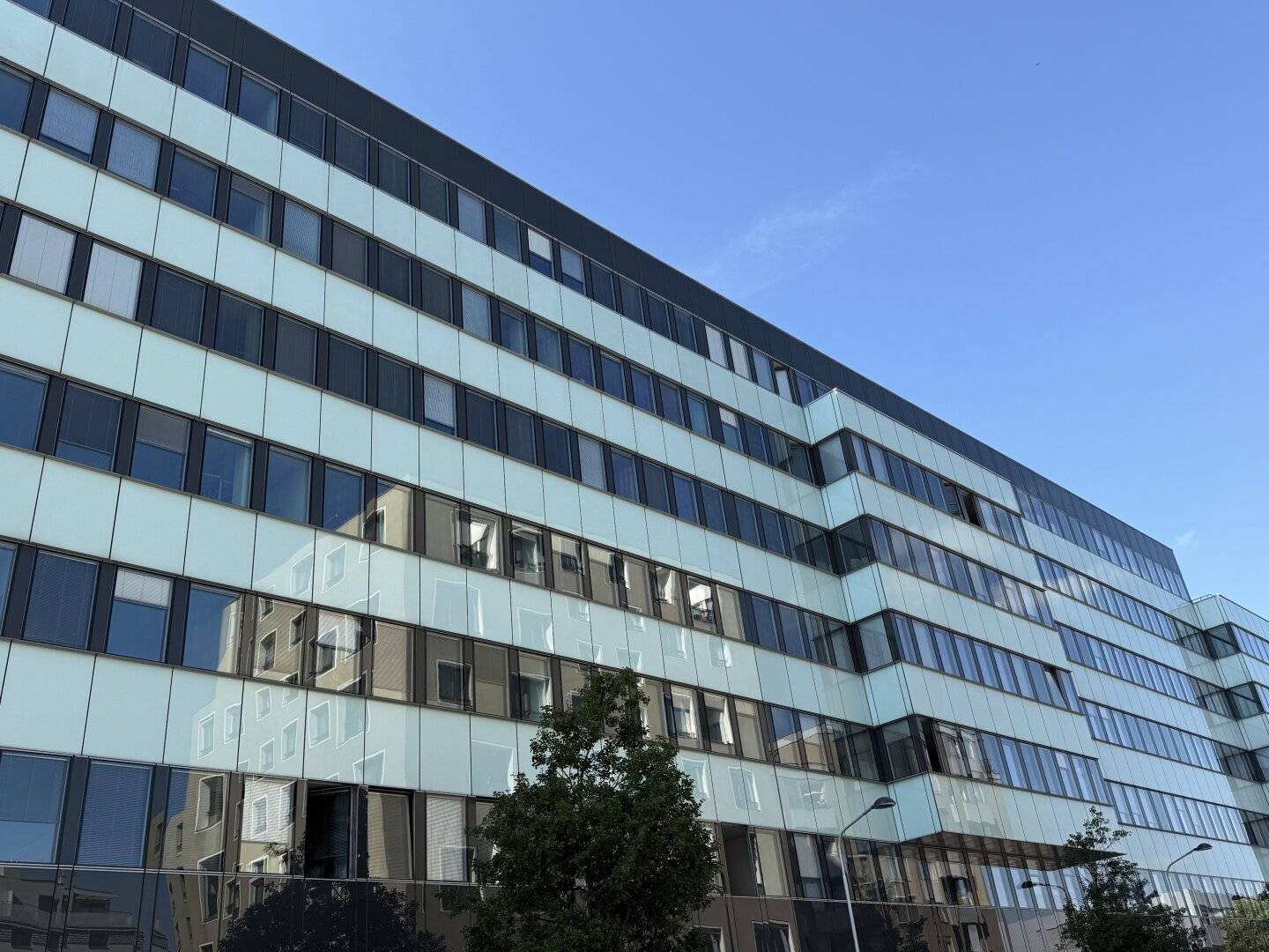 Attraktive Bürofläche in gefragter Lage nahe Prater & City