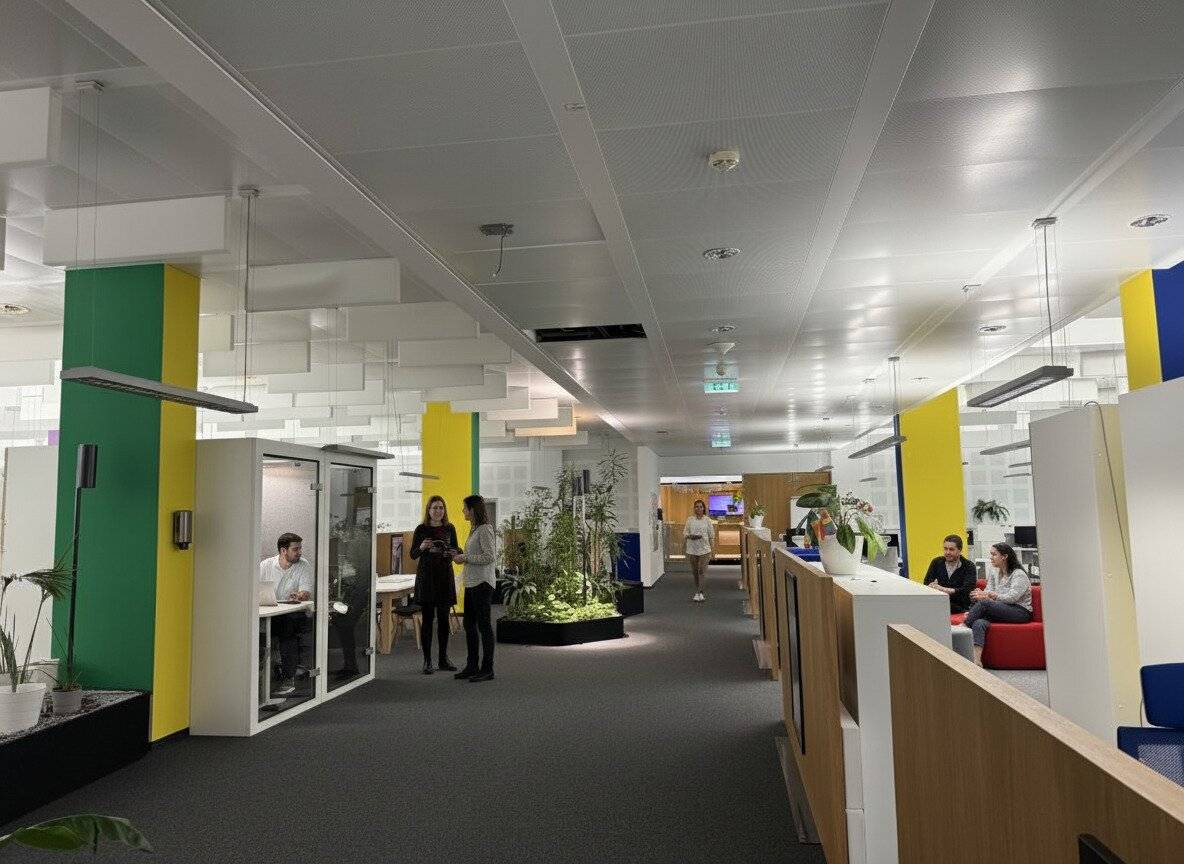 Attraktive Bürofläche in gefragter Lage nahe Prater & City