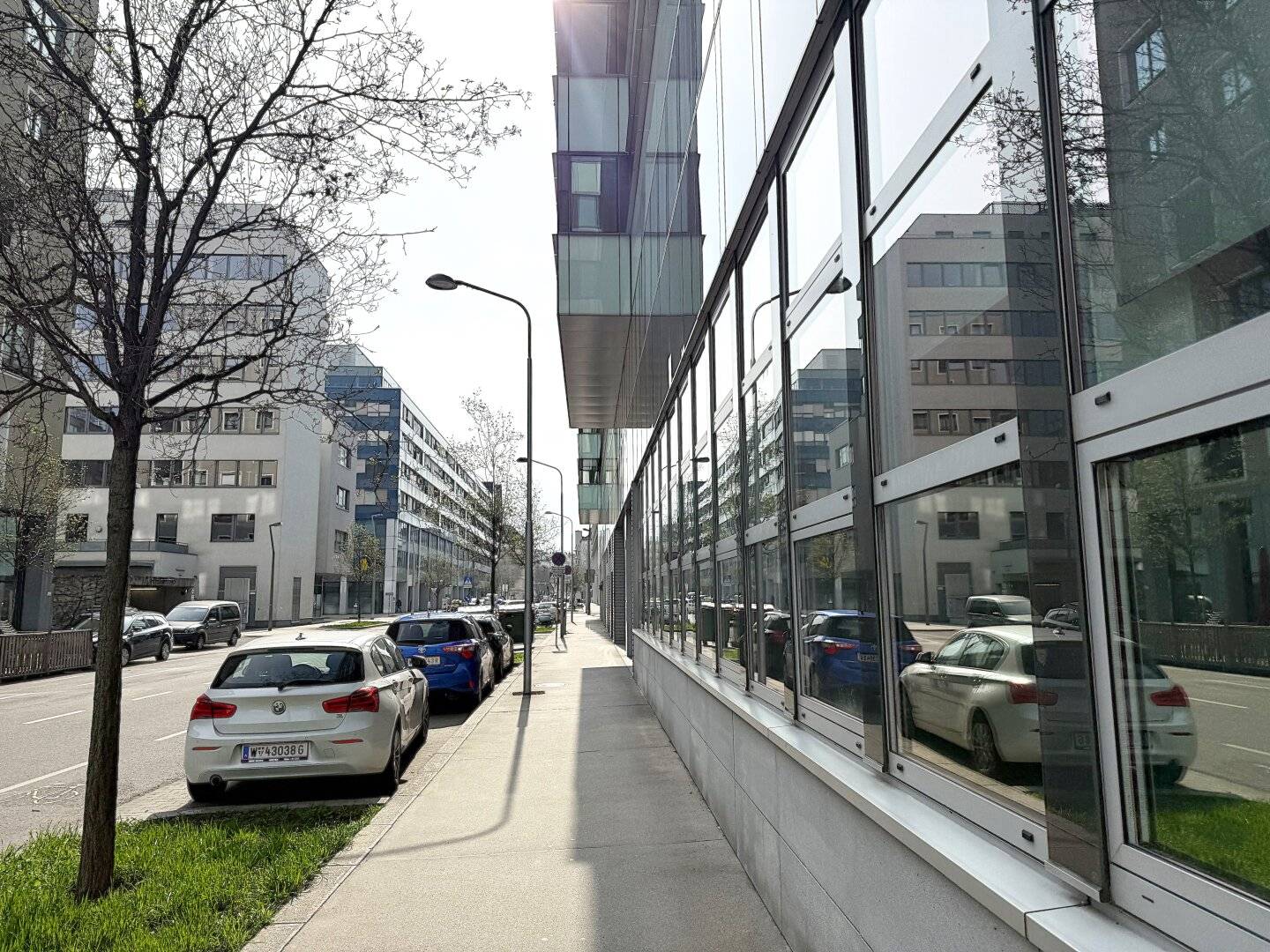 Attraktive Bürofläche in gefragter Lage nahe Prater & City