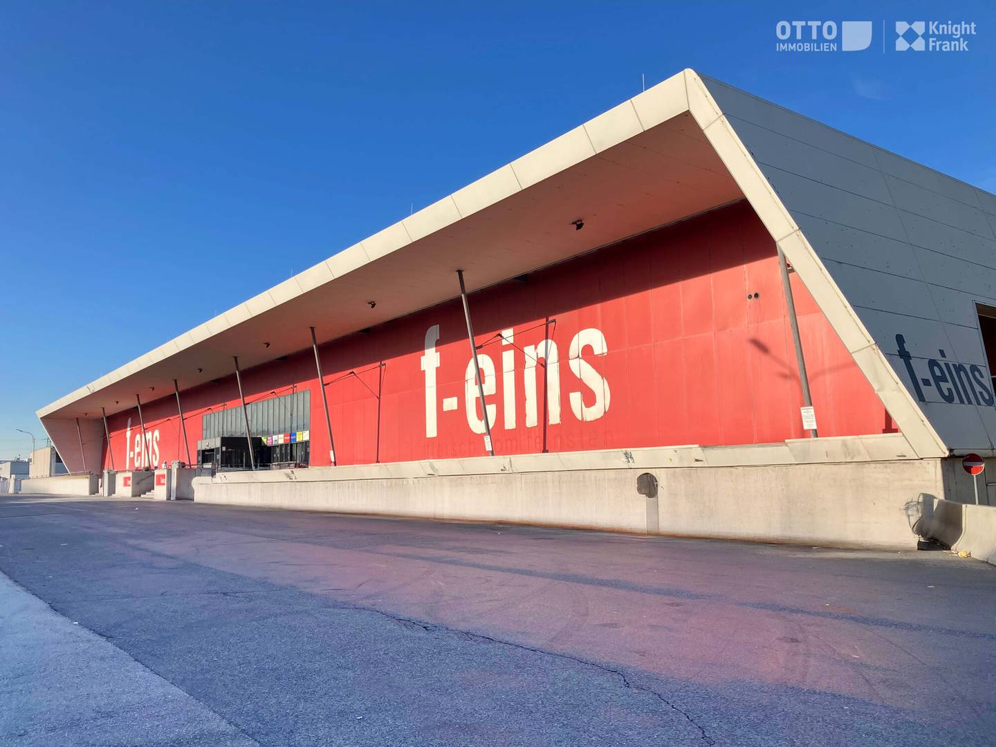 Apartment at Vienna Großmarkt Inzersdorf Logistik