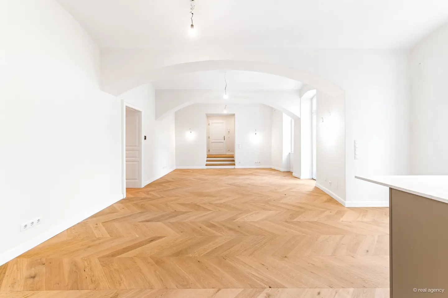 Exklusive Erdgeschoss-Wohnung mit Garten in Ober Sankt Veit, Wien