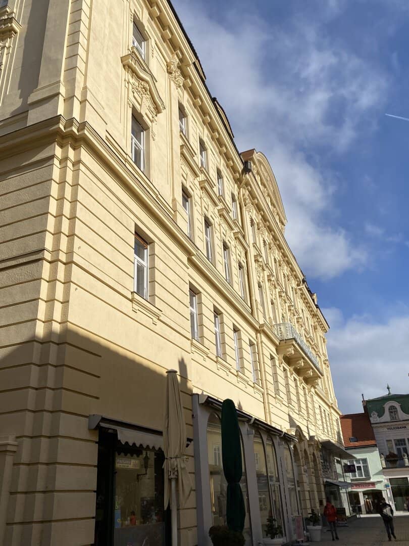 Helle Altbauwohnung Baden Zentrum