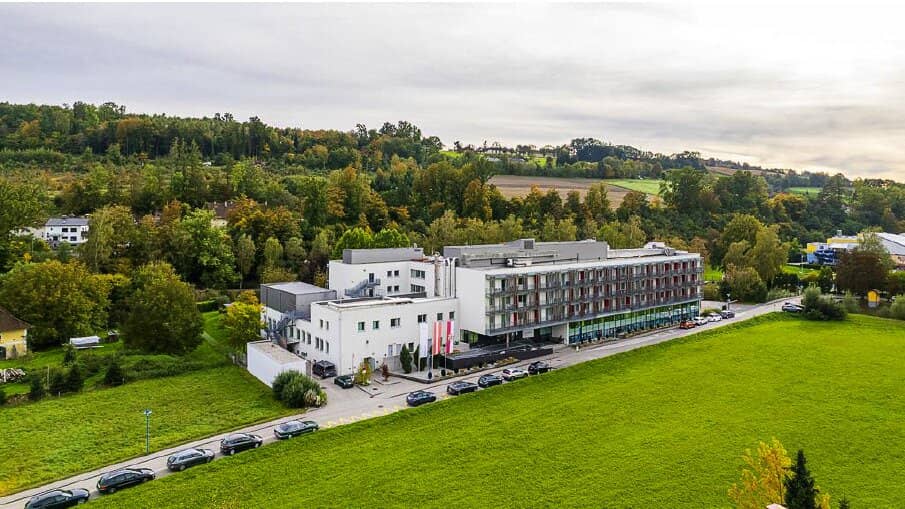 Gesundheitseinrichtung Bad Schallerbach – Rehab-Zentrum, 124 Betten
