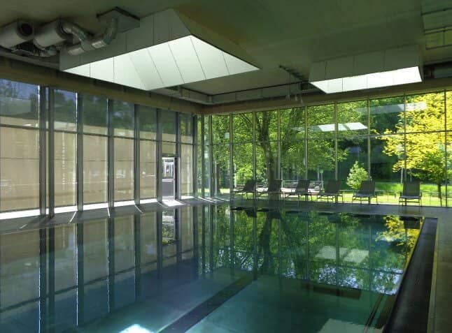 Gesundheitseinrichtung Bad Schallerbach – Rehab-Zentrum, 124 Betten