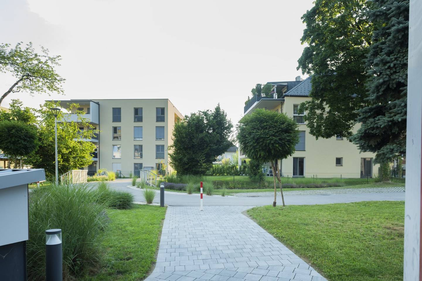 Wohnen im Schlosspark in Krumpendorf - Moderne Ausstattung, sonniger Balkon und zentrale Lage! (Fertigstellung 2027)