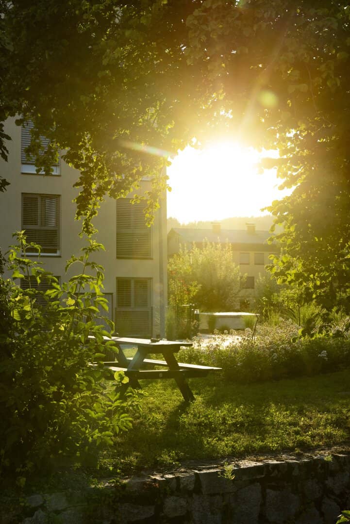 Wohnen im Schlosspark in Krumpendorf - Moderne Ausstattung, sonniger Balkon und zentrale Lage! (Fertigstellung 2027)