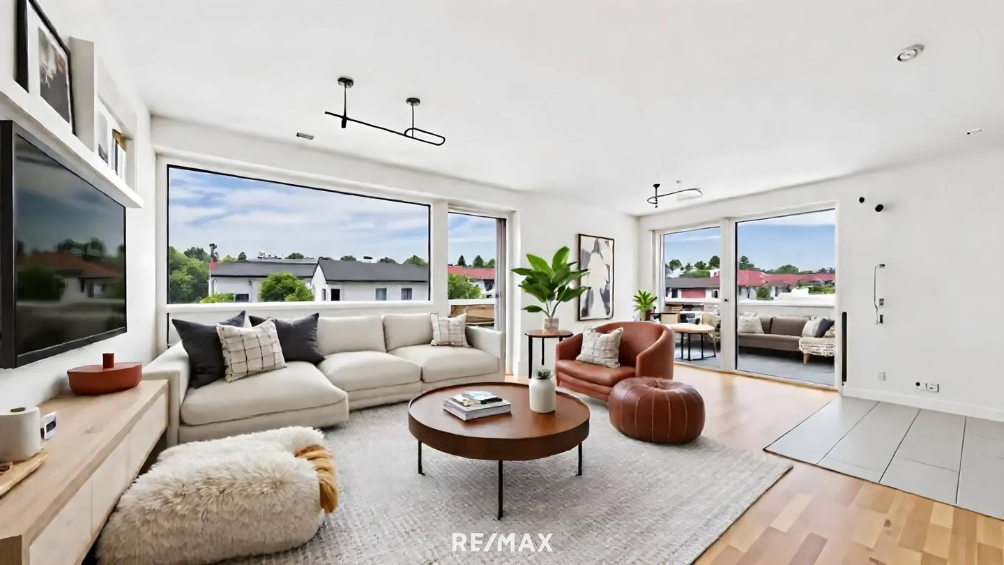 Penthouse Erstbezug mit großer Dachterrasse