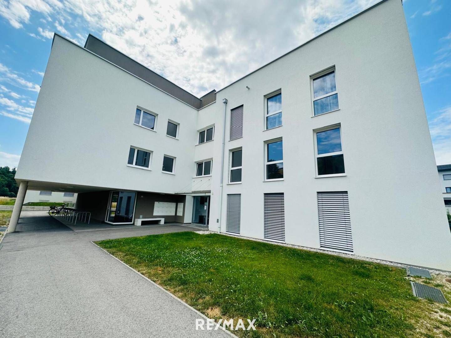 Penthouse Erstbezug mit großer Dachterrasse