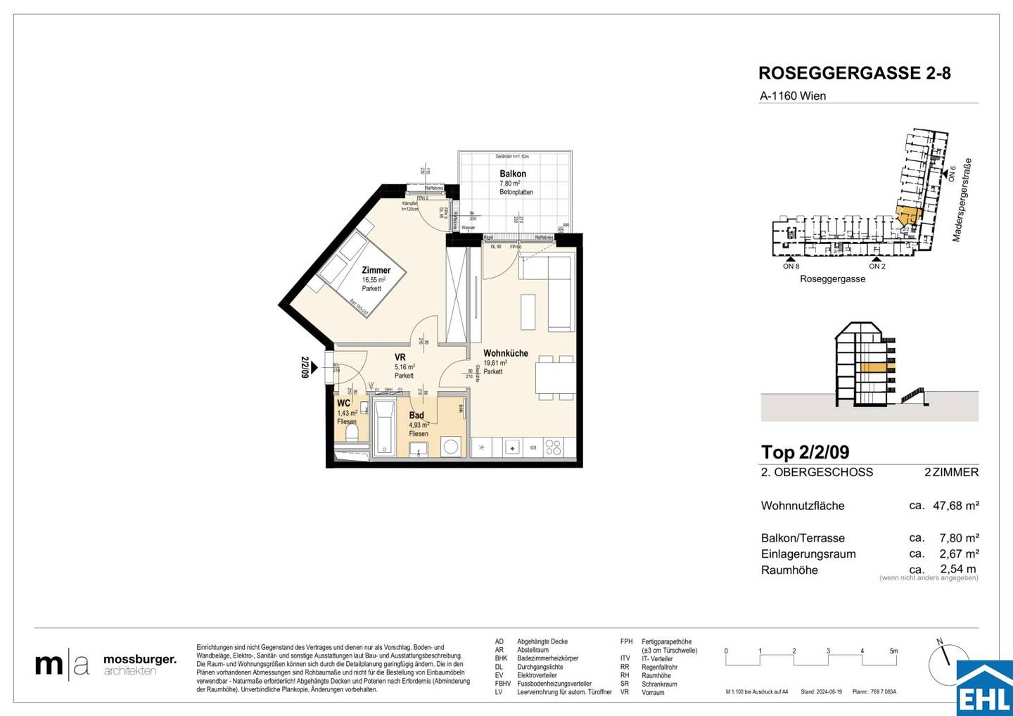investor apartment near u3 inner courtyard dgnb gold