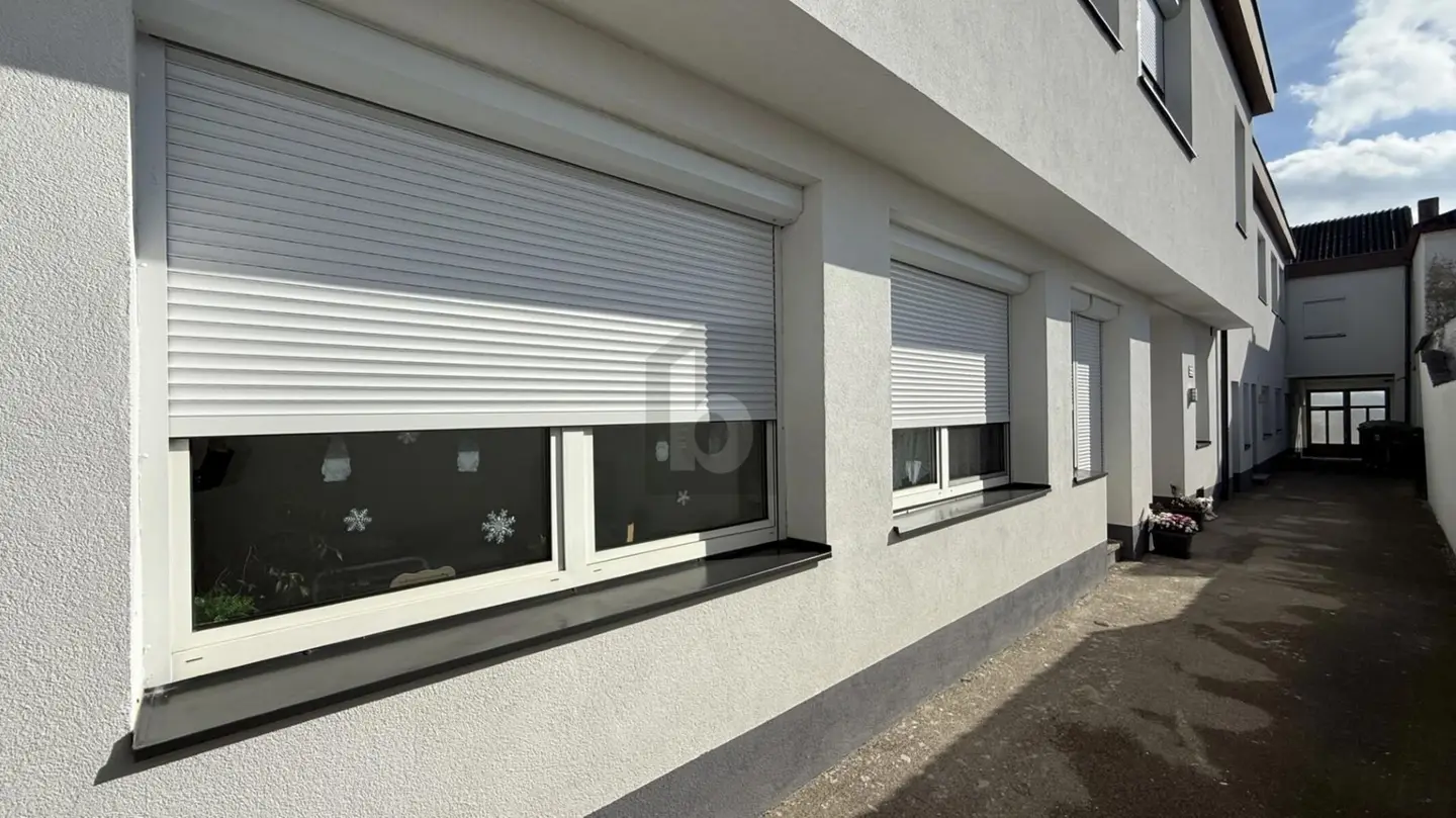 Refurbished investment apartment fully let in quiet location