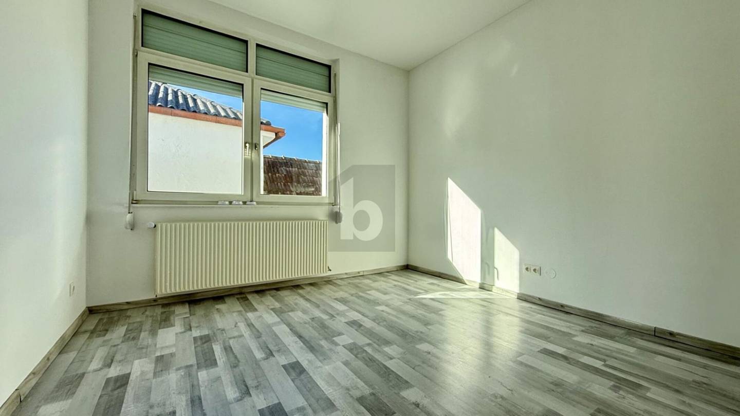 Sanierte Anlegerwohnung in ruhiger Lage voll vermietet