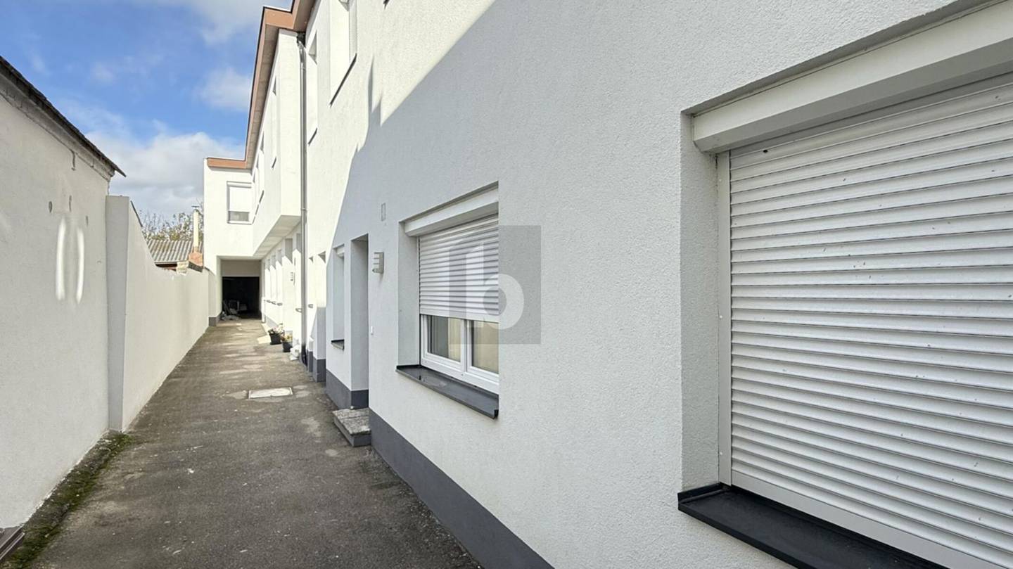 Sanierte Anlegerwohnung in ruhiger Lage voll vermietet