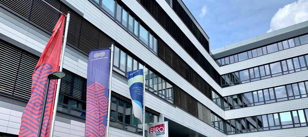 Büro/Werkstatt/Lager im EURO PLAZA 6 in Wien-Meidling, 543 m²