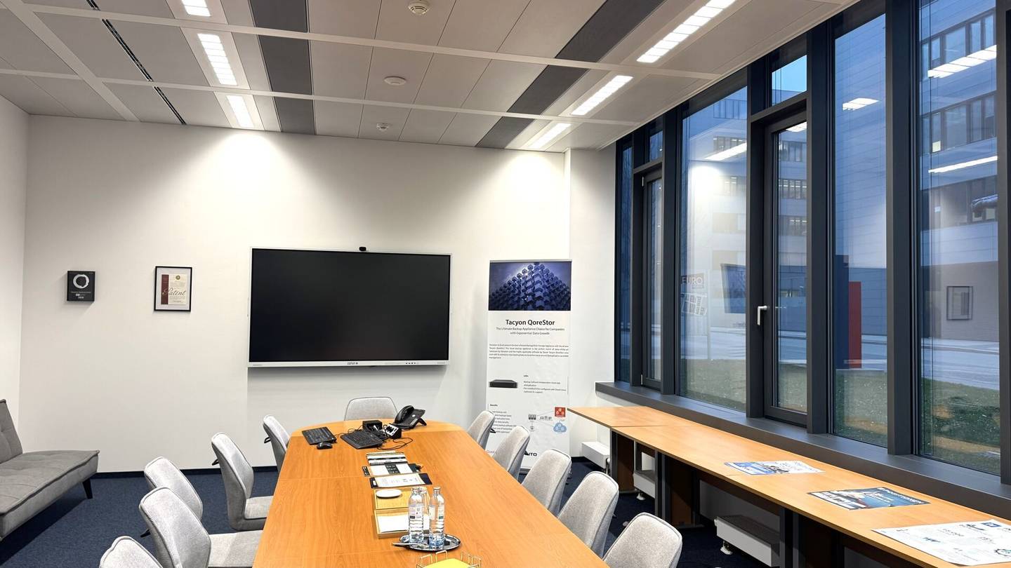 Büro/Werkstatt/Lager im EURO PLAZA 6 in Wien-Meidling, 543 m²