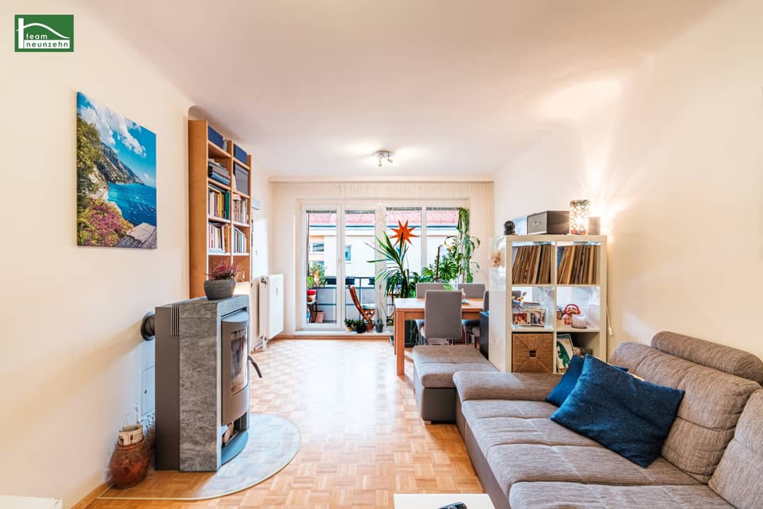 Wohnung ruhig gelegen Neubau nahe Alte Donau
