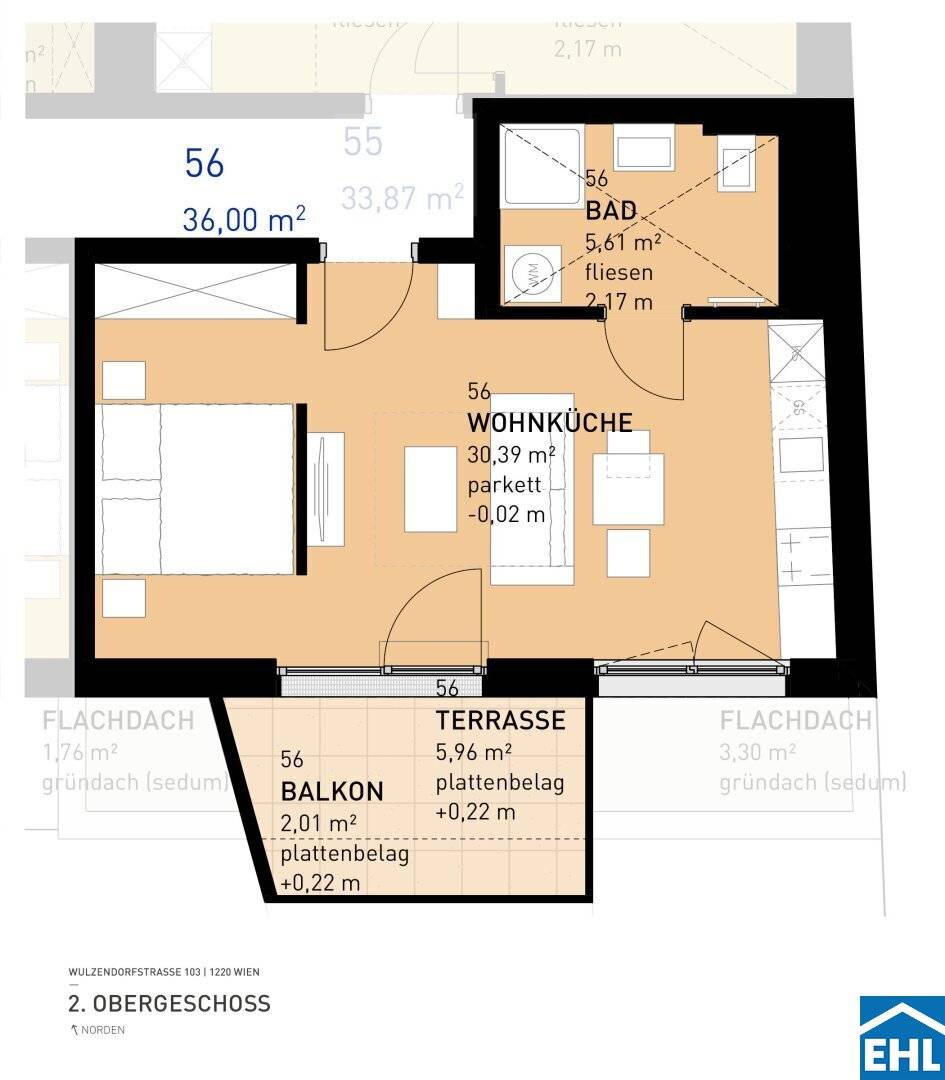 Making dream homes come true Condominiums in 1220 Vienna
