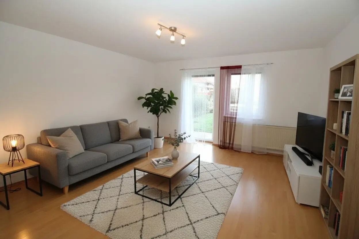 Apartment with panoramic view near S Bahn