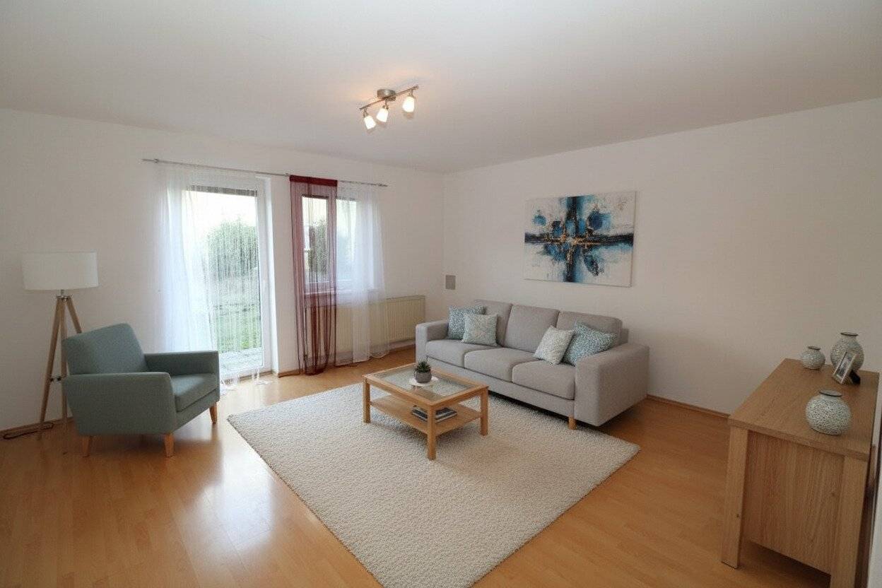 Apartment with panoramic view near S Bahn