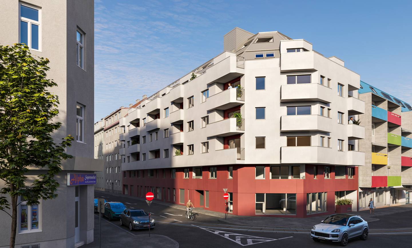 Attraktives Geschäftslokal in 1110 Wien zu mieten