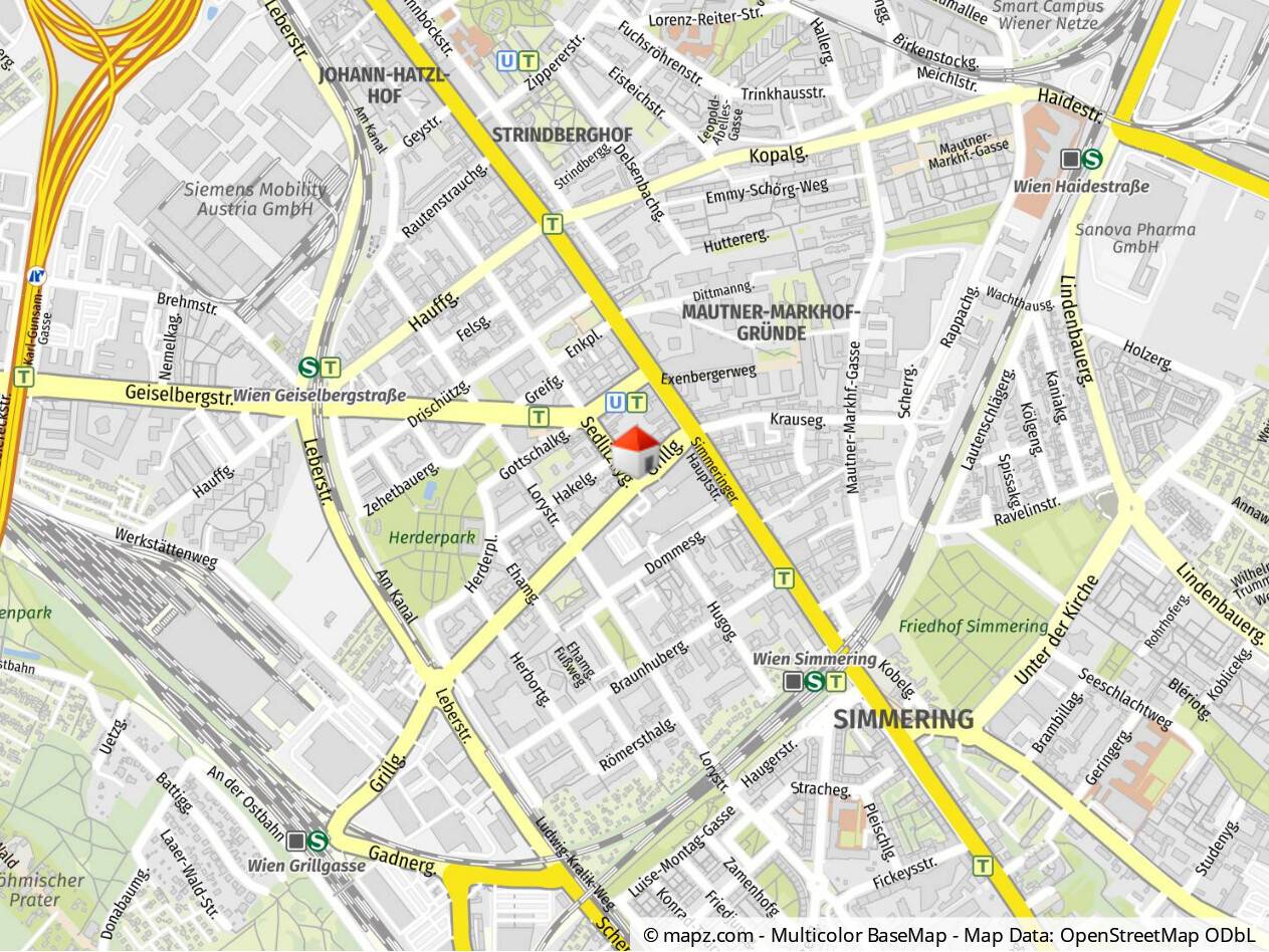 Attraktives Geschäftslokal in 1110 Wien zu mieten