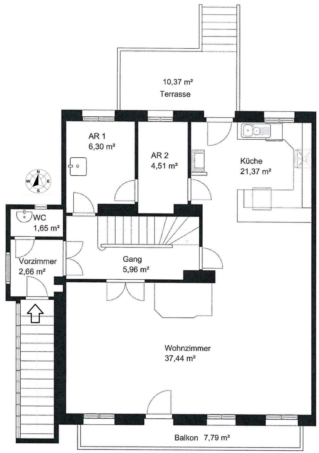 Grundriss 2