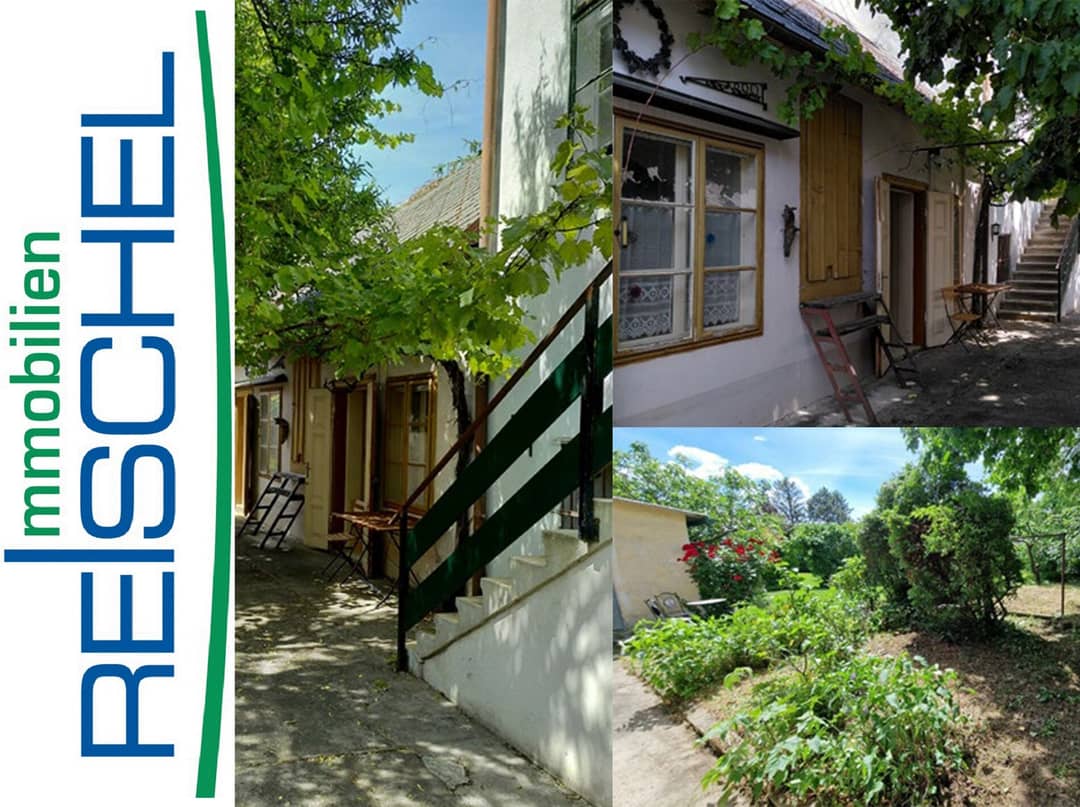 Weinhauerhaus nahe Schloss Gumpoldskirchen, 132 m², 6 Zimmer, Garten