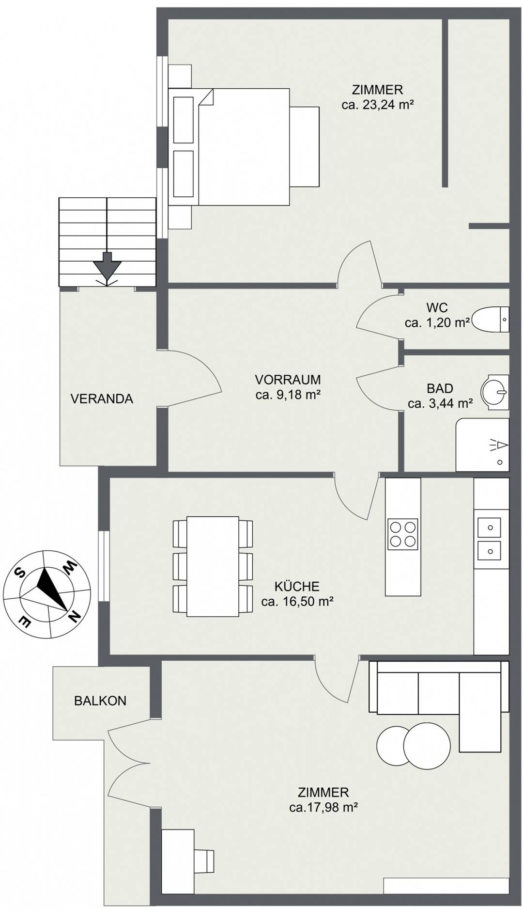 Grundriss 2
