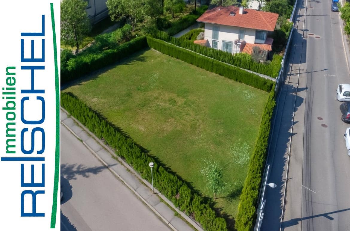Perchtoldsdorf: Baugrund mit Abrisshaus, 817 m² Grundfläche, ruhig