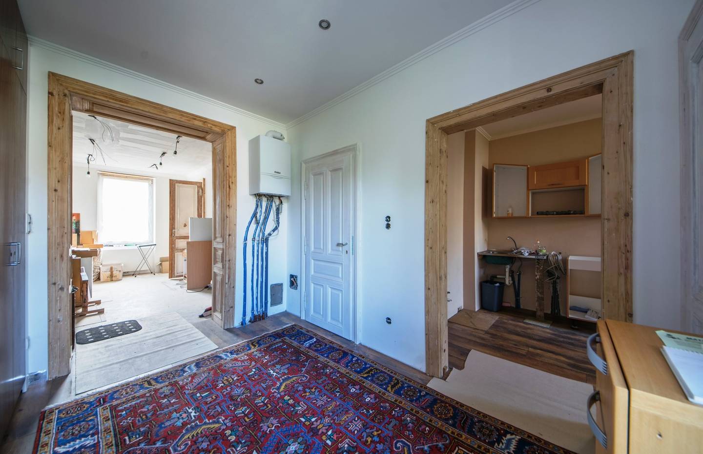 Sanierungsbedürftige Wienerwald-Villa in Perchtoldsdorf mit Garten