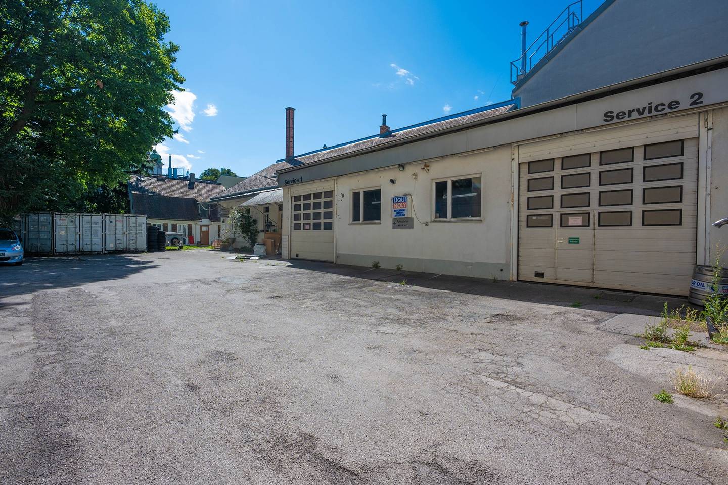 Baugrundstück in Ober St. Veit - Hietzing, 1.049 m², Bauträger