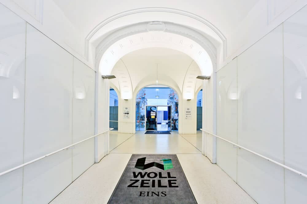 Büro in Bestlage am Stephansplatz - Wollzeile 1