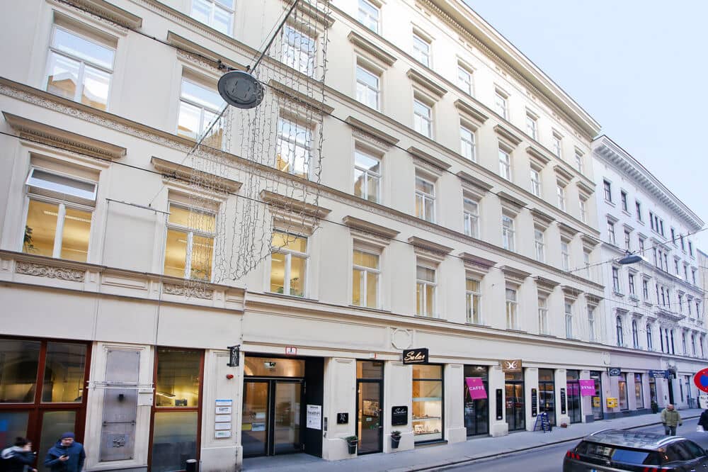 Büro in Bestlage am Stephansplatz - Wollzeile 1