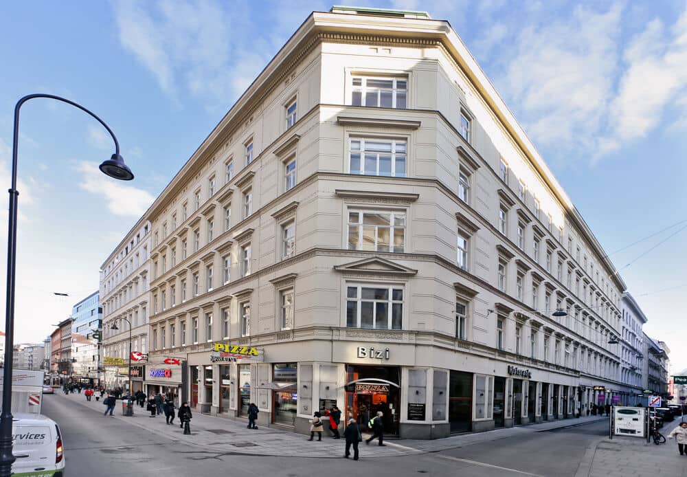 Büro in Bestlage am Stephansplatz - Wollzeile 1