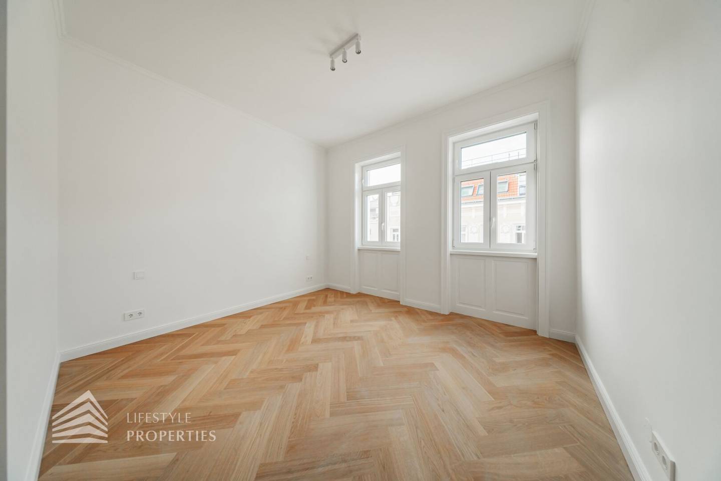 Wohnung First occupancy in historic building near Meiselmarkt U3 Johnstraße