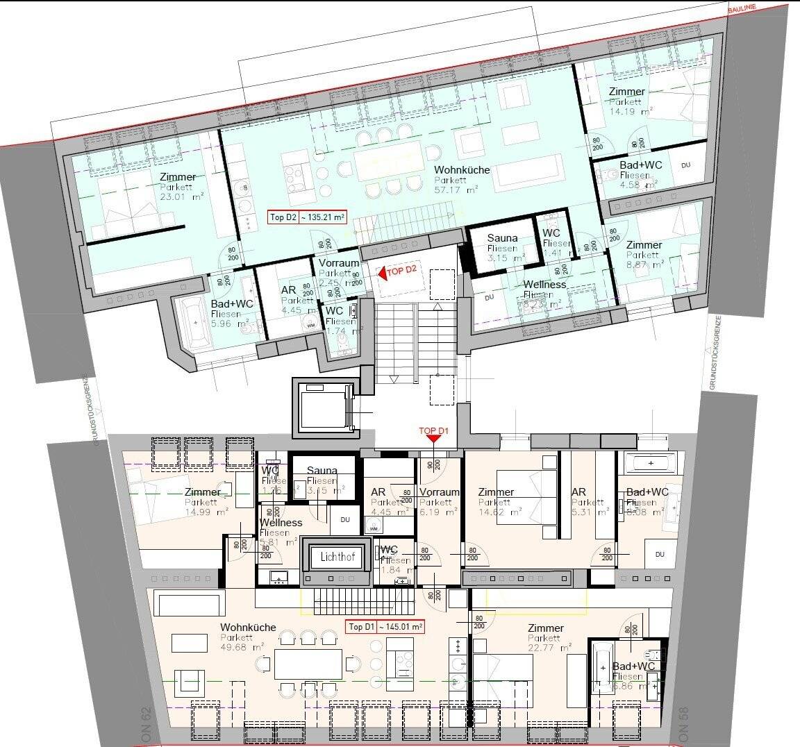 Floor plan 3