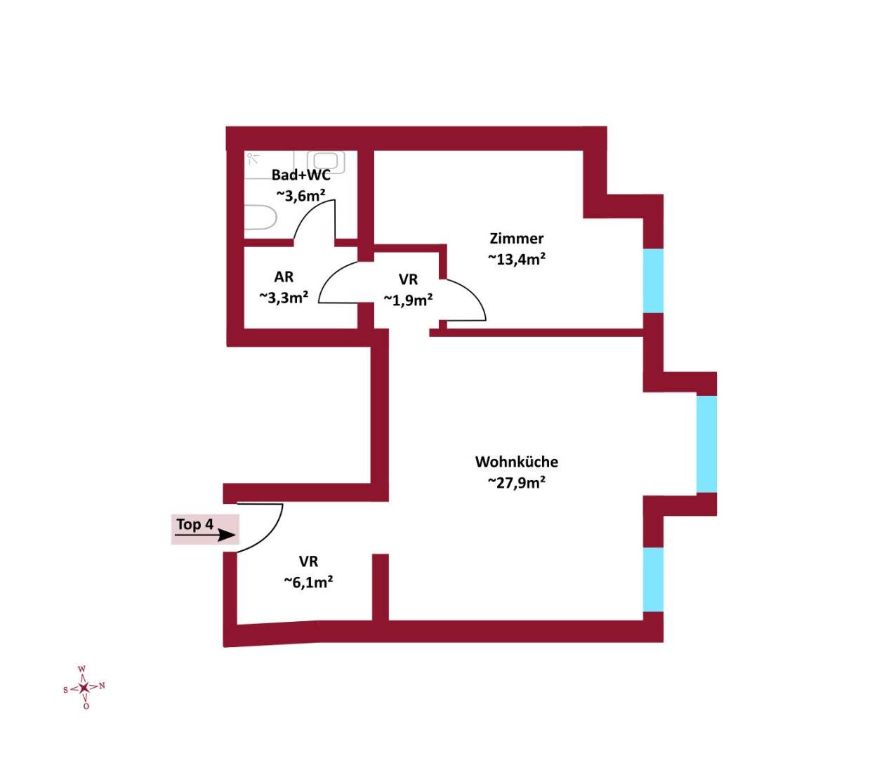 Grundriss 1