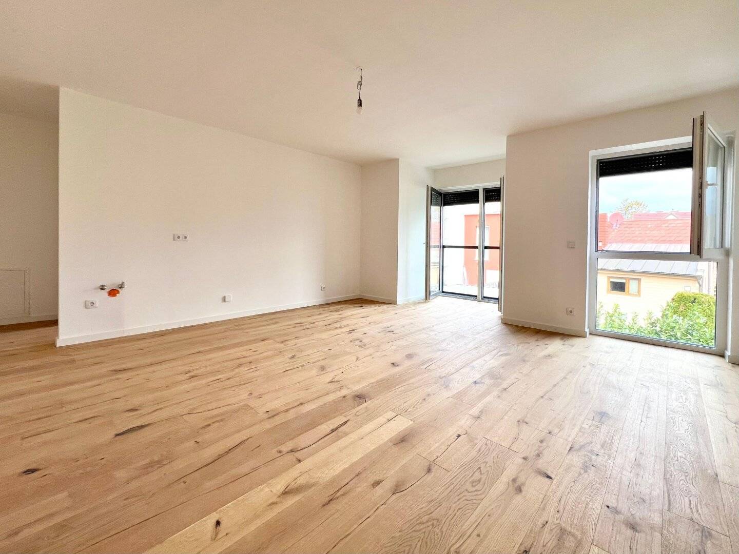 Wohnung in Essling nahe U2 Seestadt Erstbezug