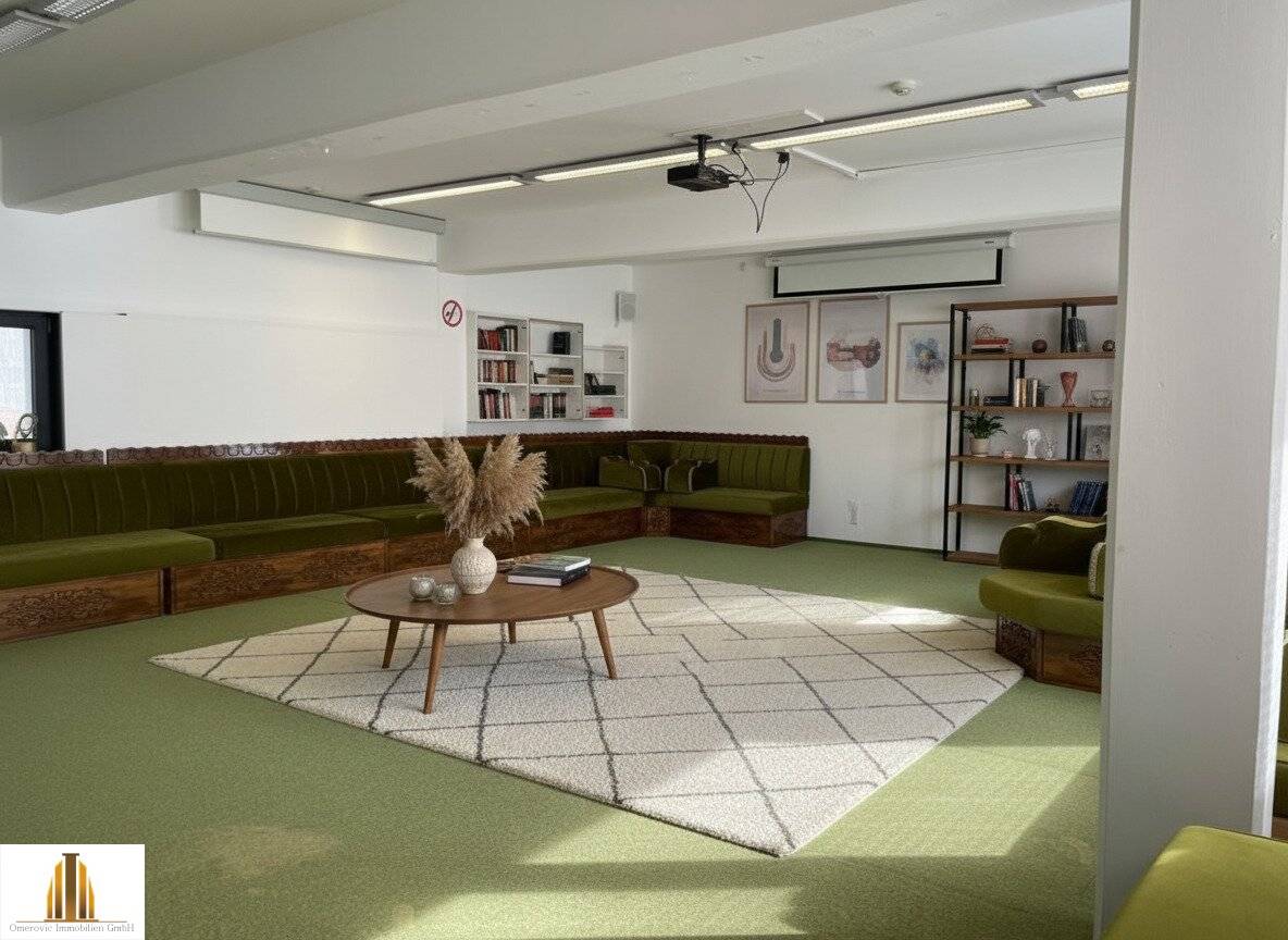 Exklusive Büro- oder Praxisfläche in 1100 Wien – 325m² für 8.197,04 € Miete!
