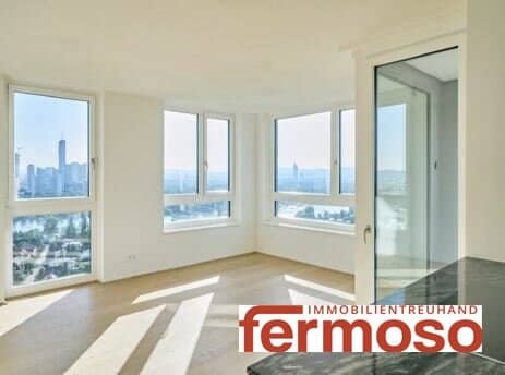 Apartment Two Units on One Floor with Rooftop Pool