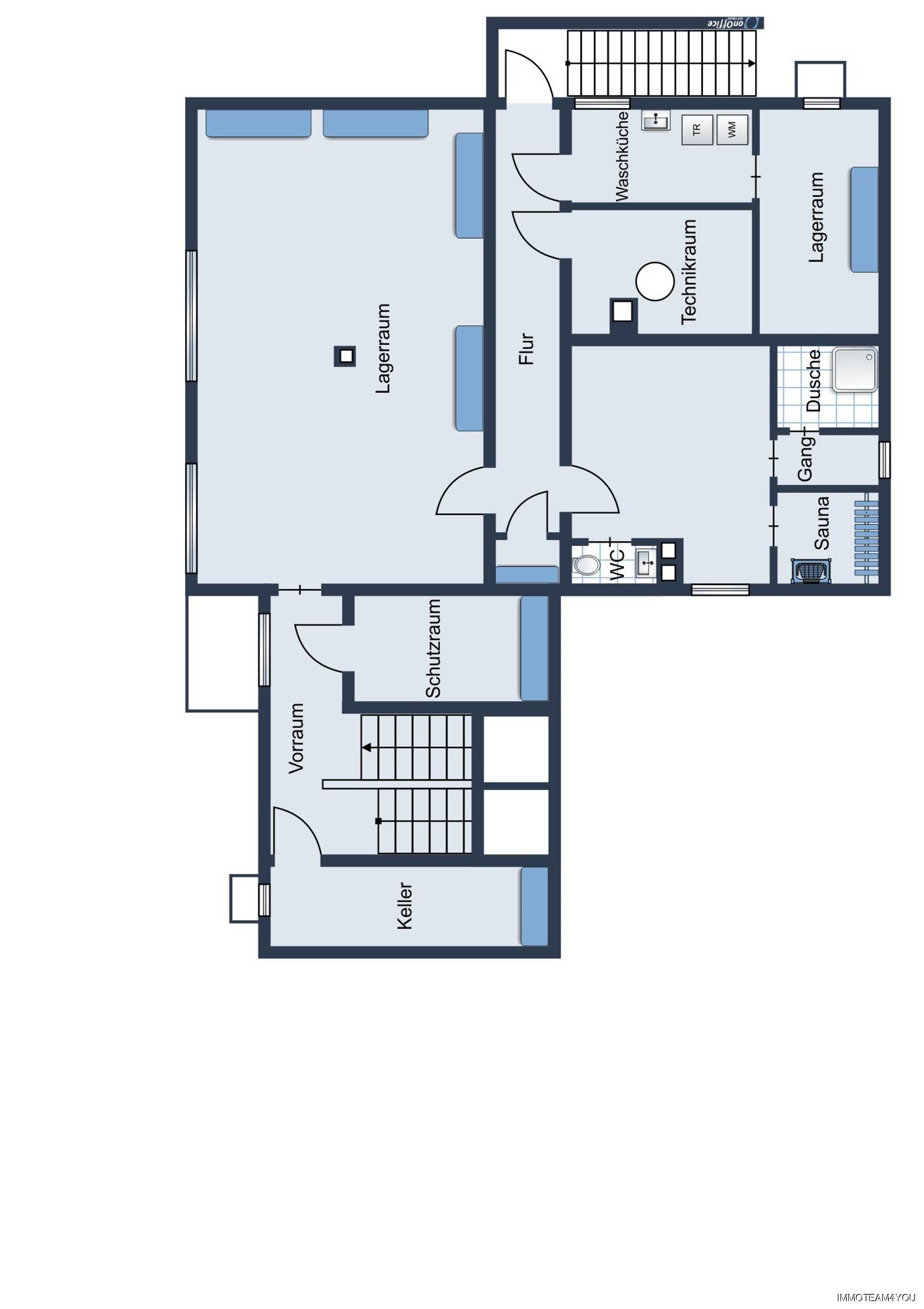 Grundriss 6
