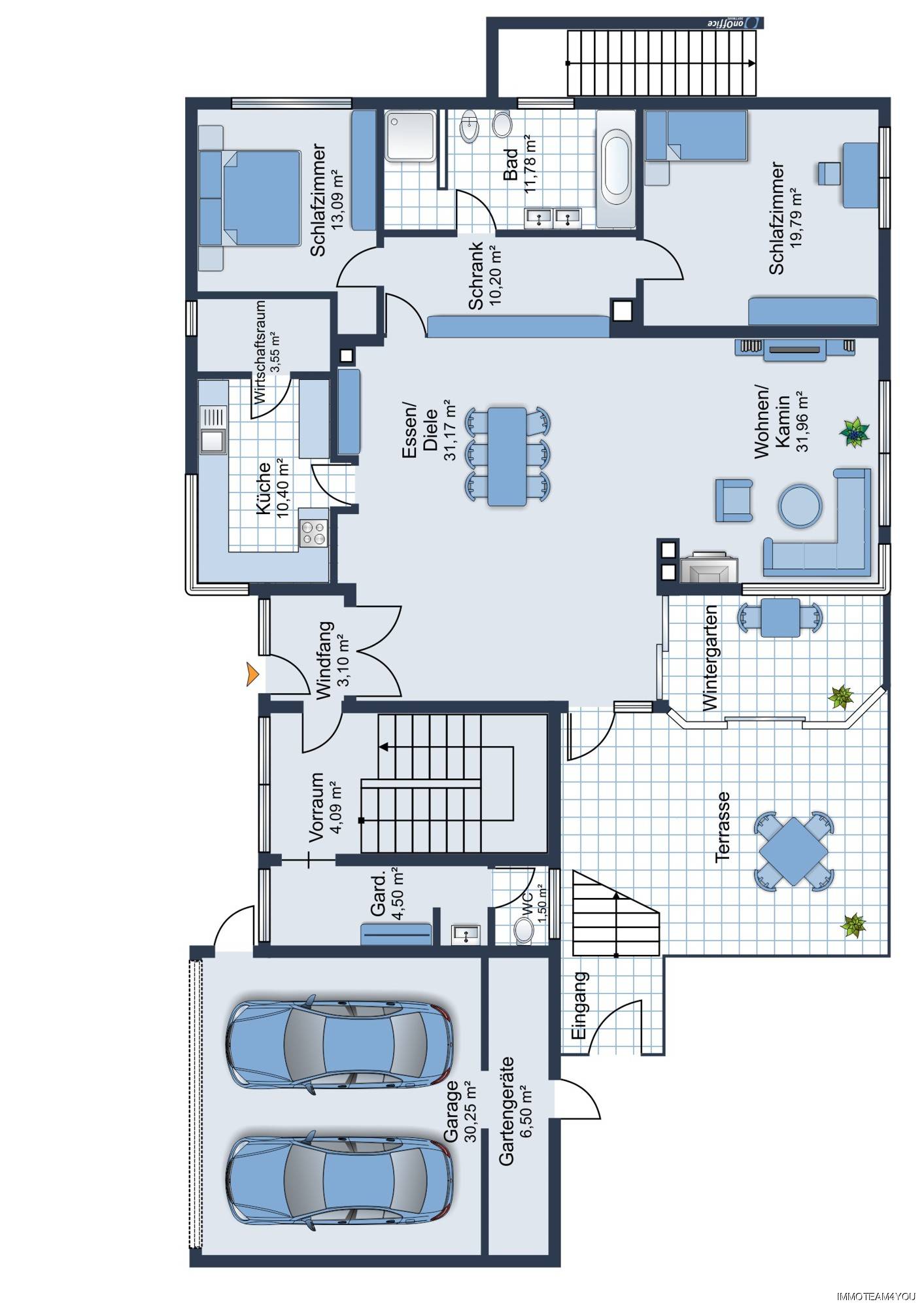 Grundriss 4