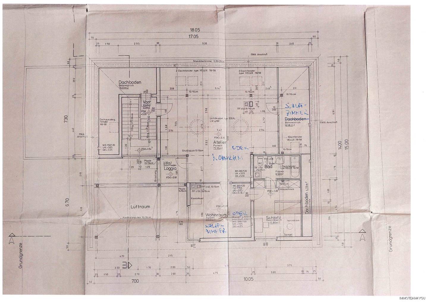 Grundriss 7