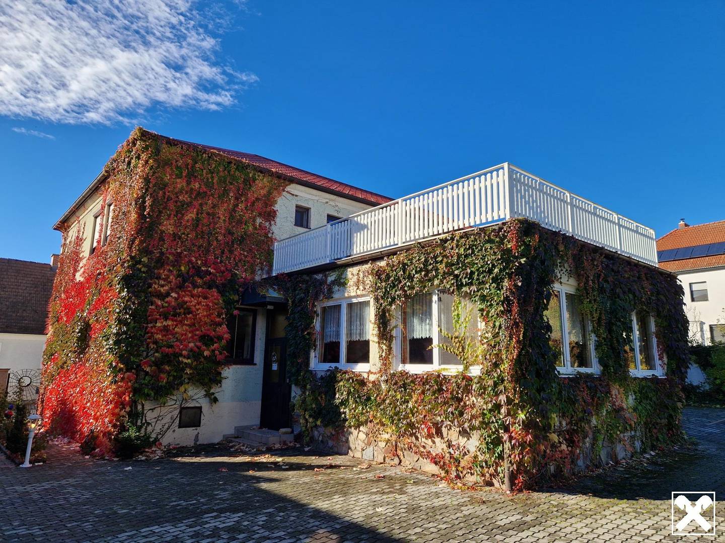 Ruhig gelegene Wohnung nahe Neusiedler See mit Sonnenterrasse