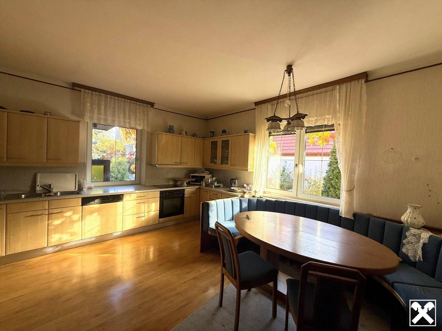 Ruhig gelegene Wohnung nahe Neusiedler See mit Sonnenterrasse