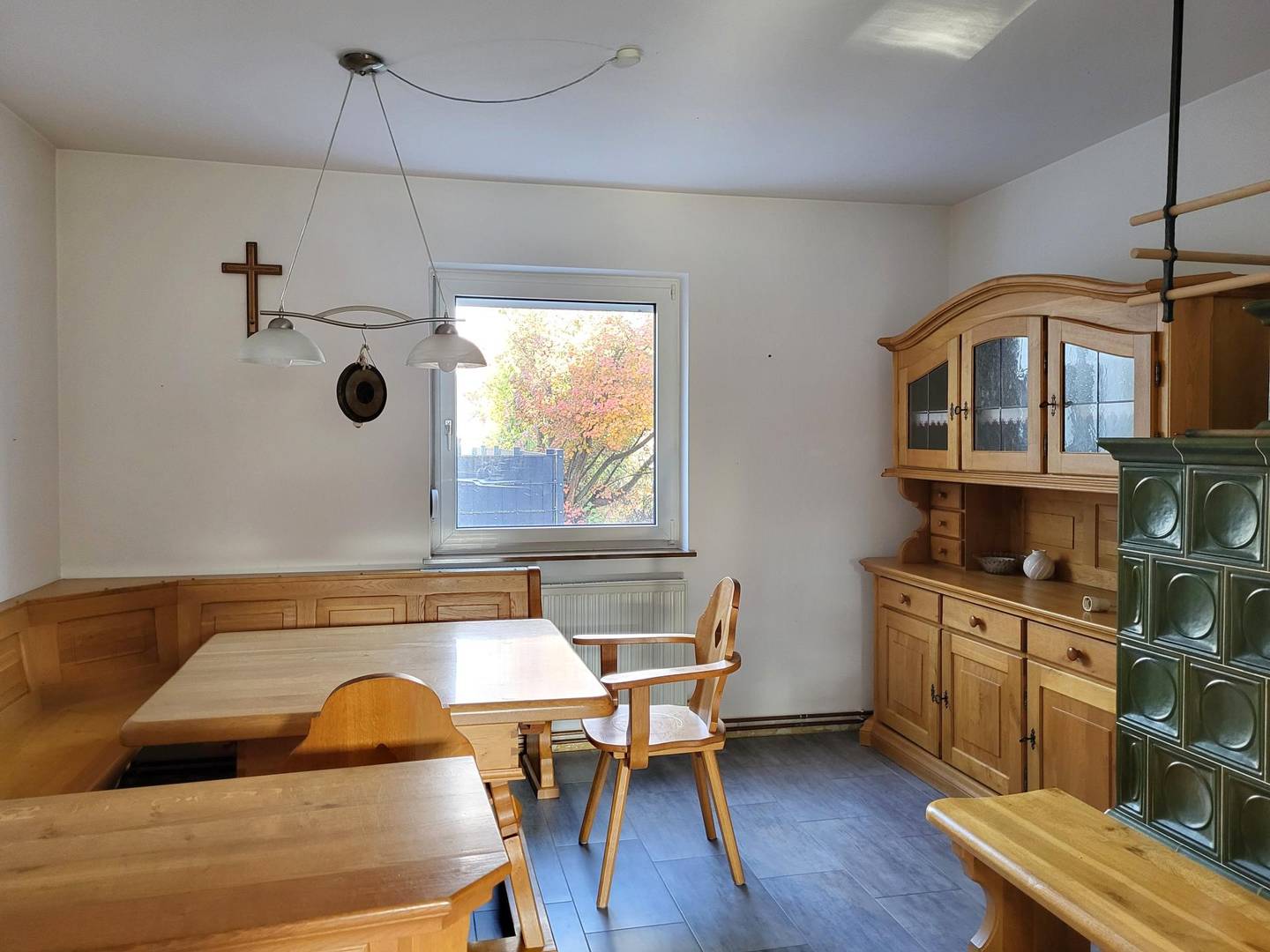 Einfamilienhaus in Neuzeug mit großem, ebenem Garten – 119 m²