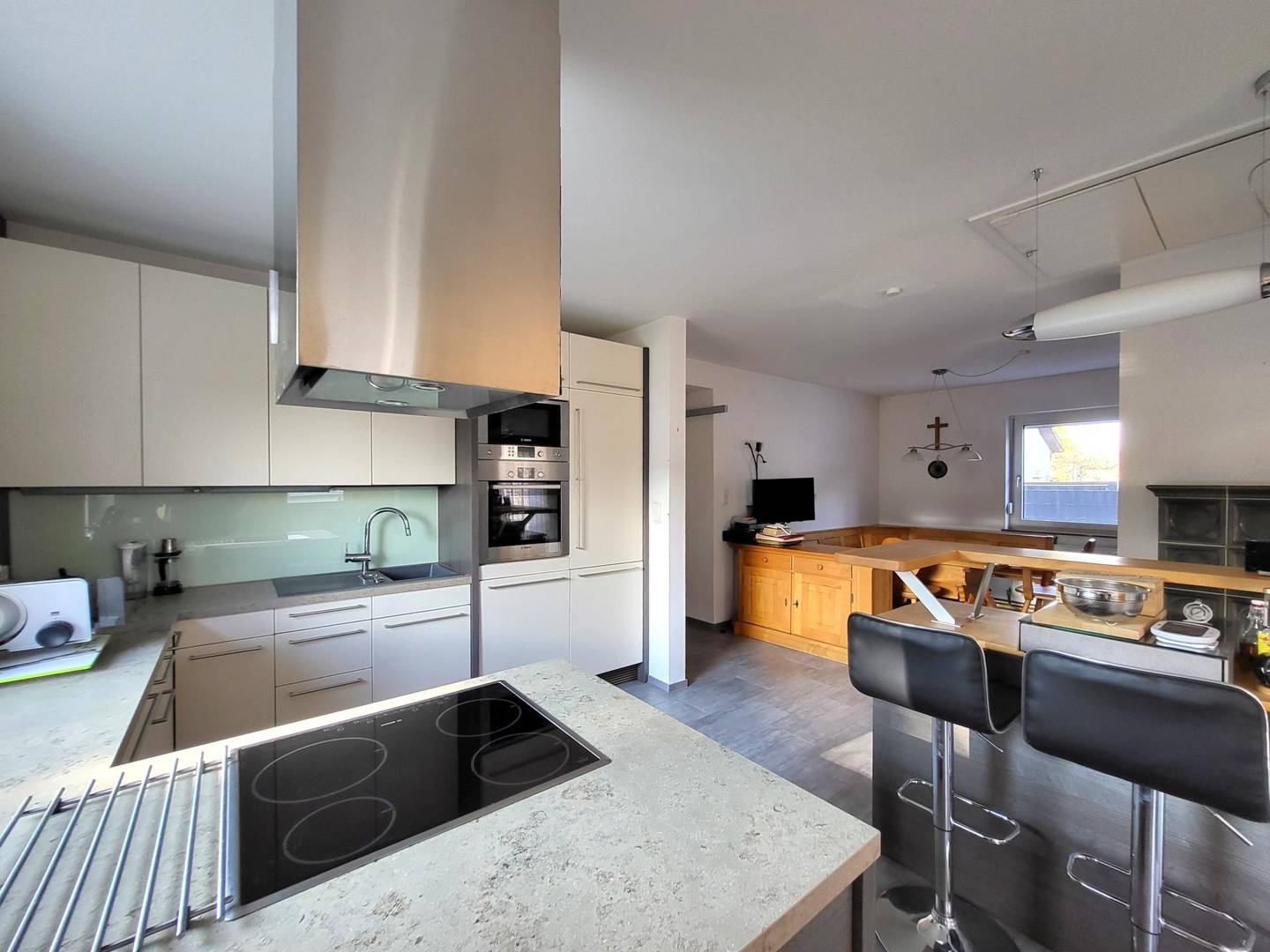 Einfamilienhaus in Neuzeug mit großem, ebenem Garten – 119 m²
