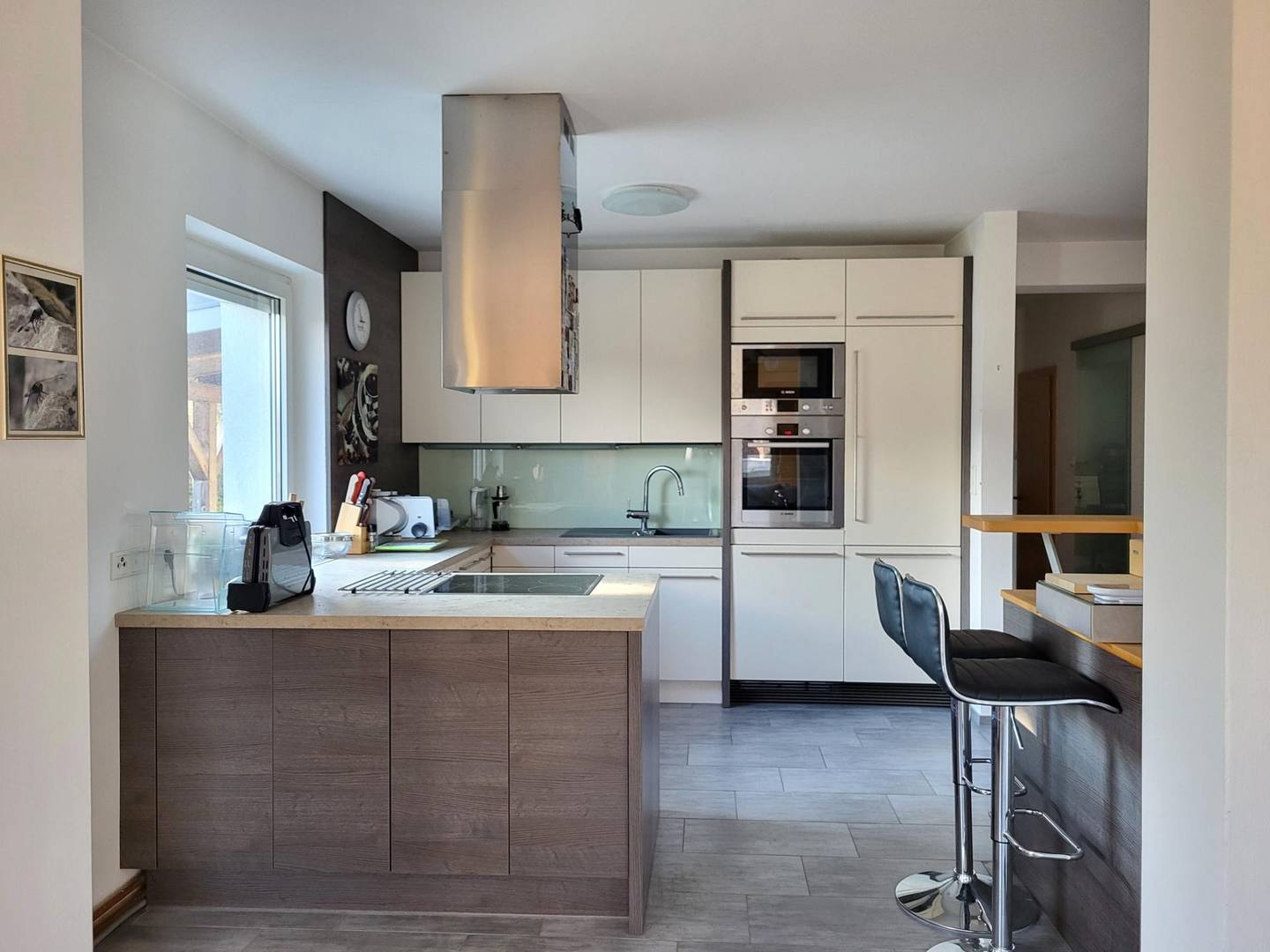 Einfamilienhaus in Neuzeug mit großem, ebenem Garten – 119 m²