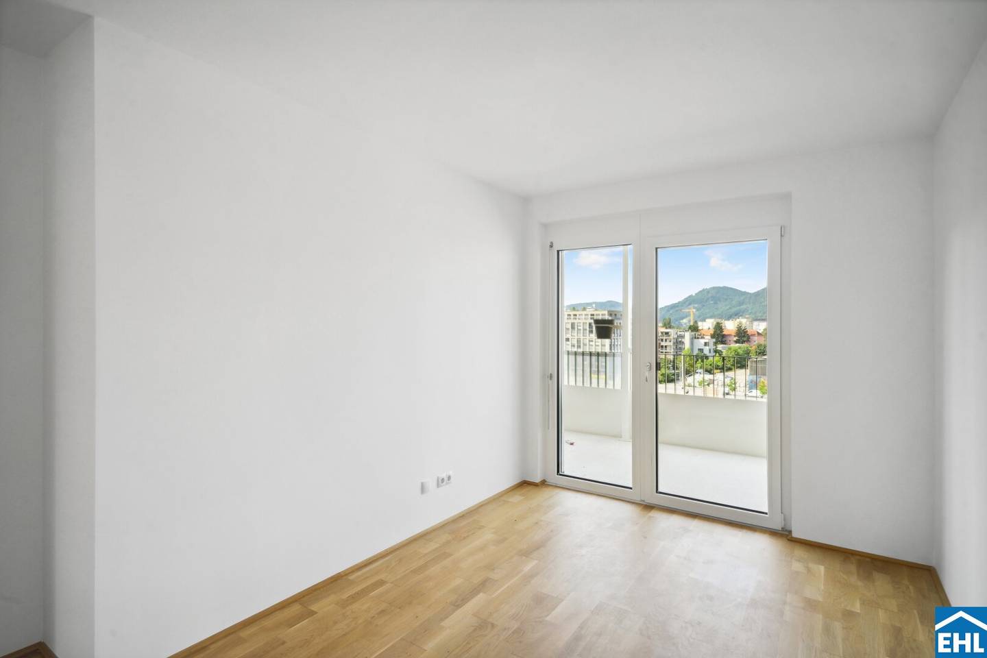 Wohnung nahe FH Joanneum und Stadtzentrum mit Balkon