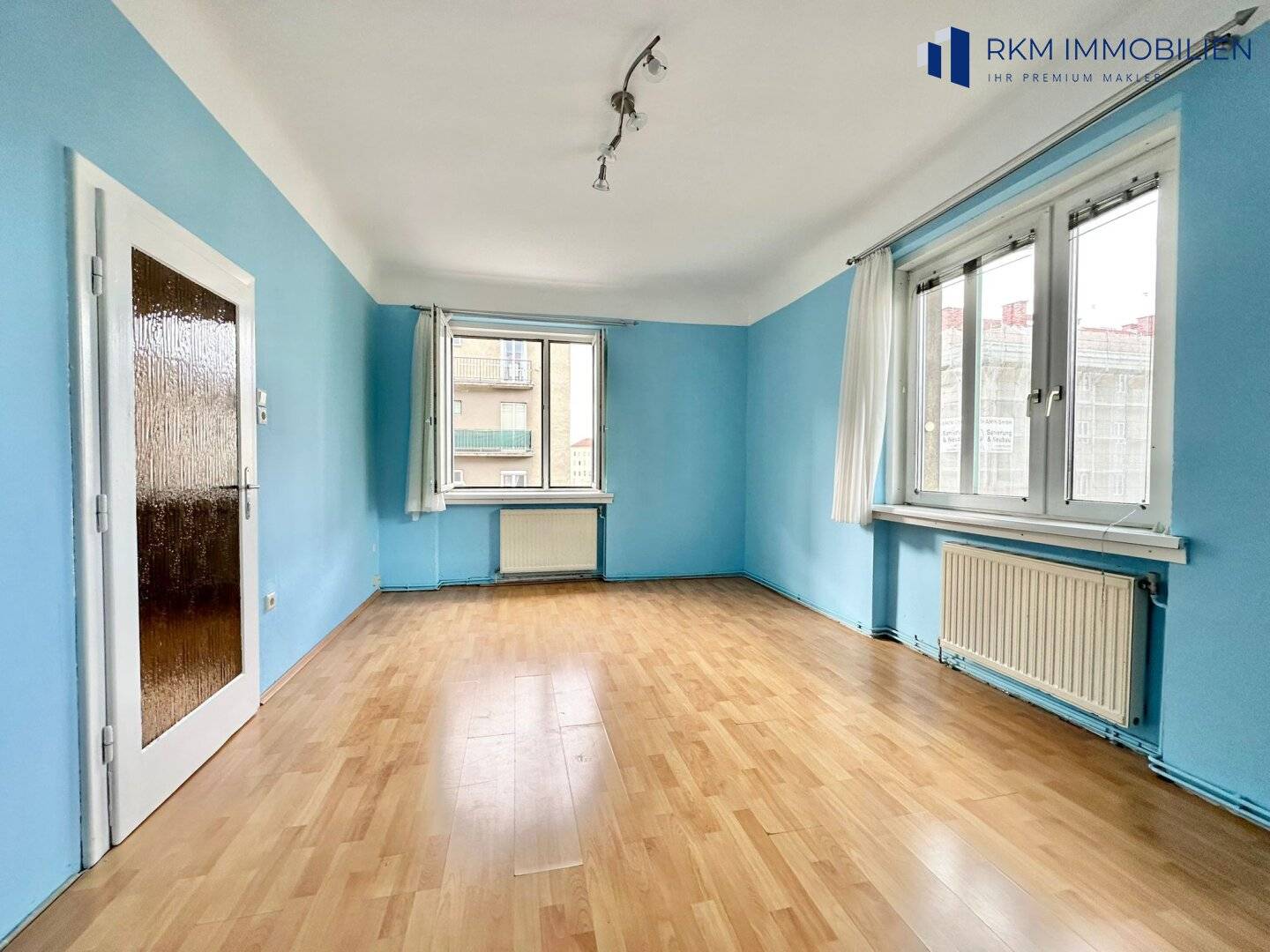Wohnung offener Ausblick und gute Anbindung