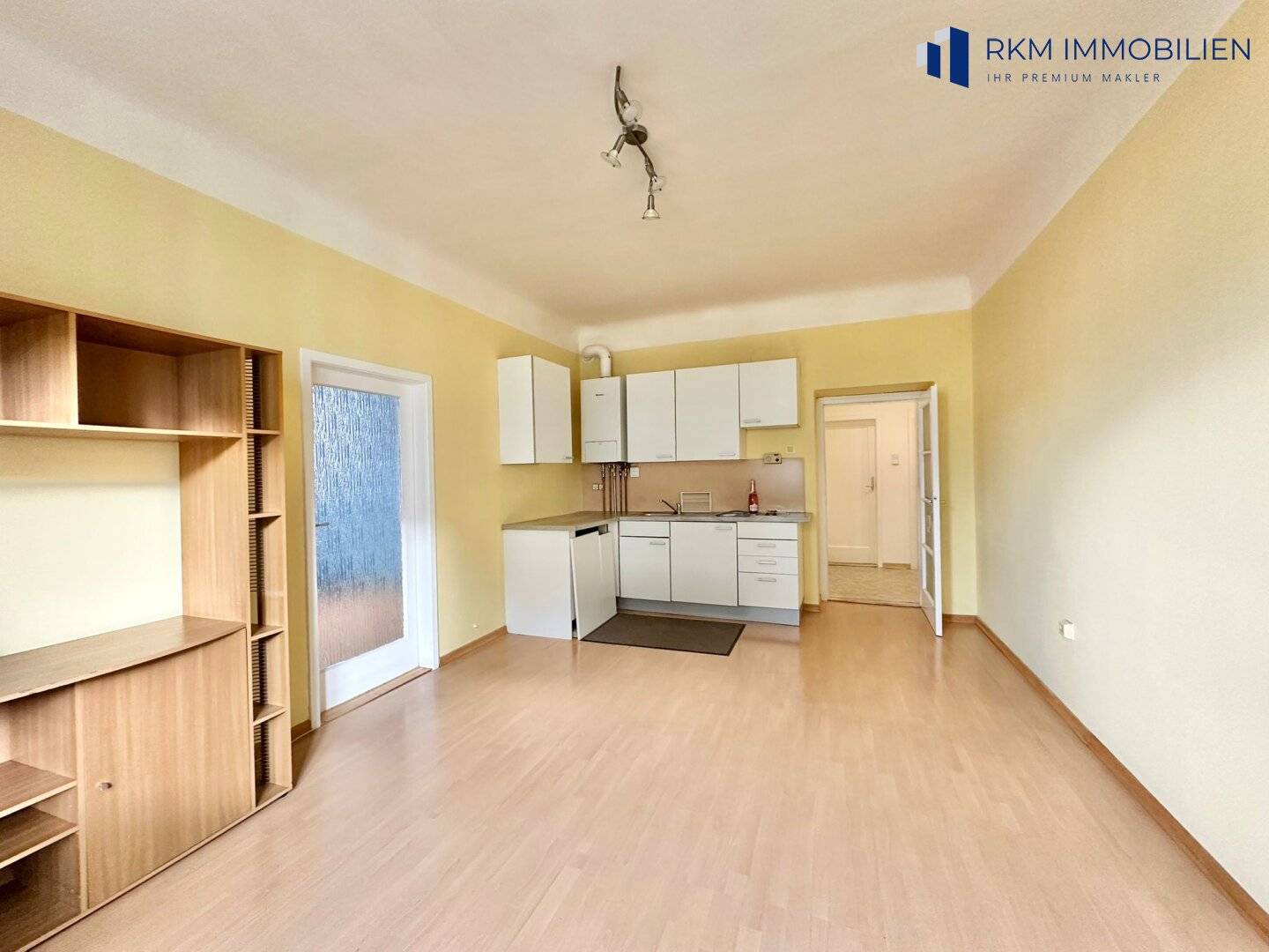 Wohnung offener Ausblick und gute Anbindung